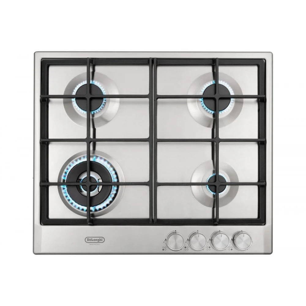 Газовая варочная панель DELONGHI NSL 460 X RUS