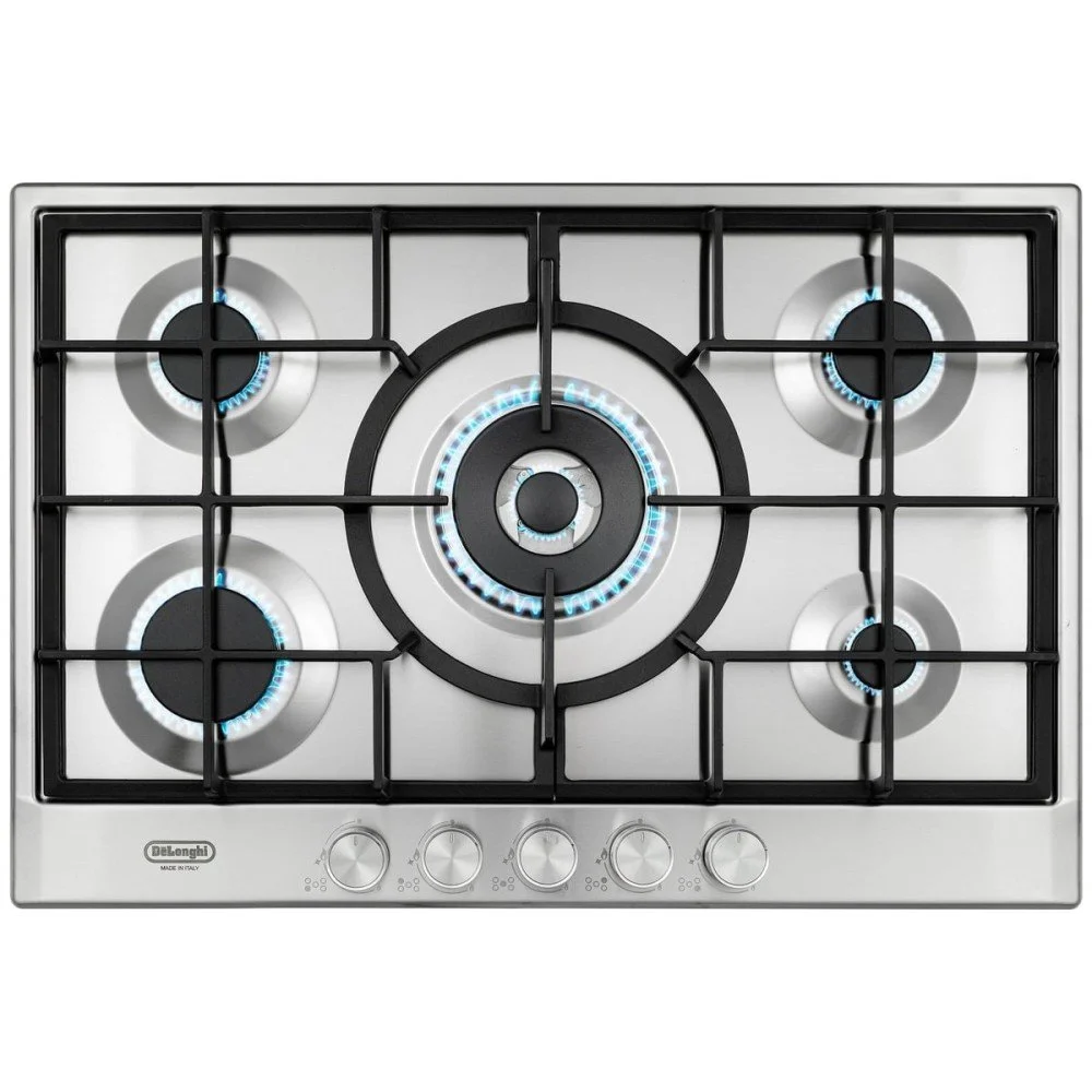 Газовая варочная панель DELONGHI NSL 575 X RUS