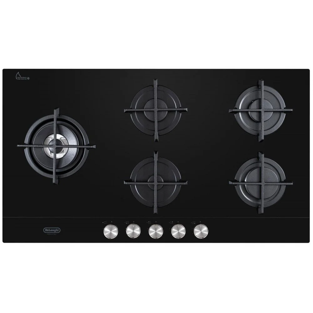 Газовая варочная панель DELONGHI NSL 590D NCM RUS