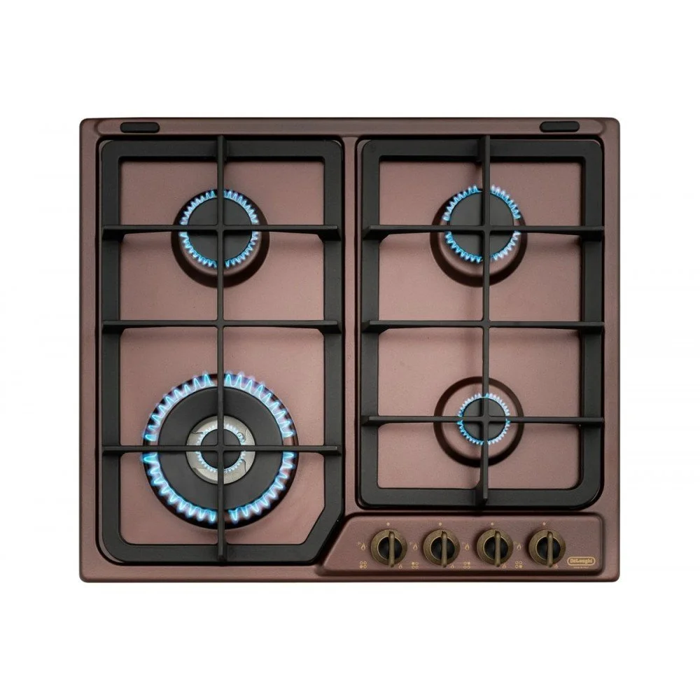 Газовая варочная панель DELONGHI ROF 46 PRO RUS