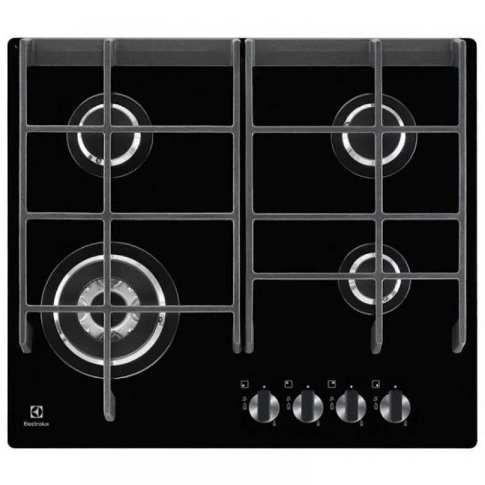 Газовая варочная панель ELECTROLUX EGV96343YK