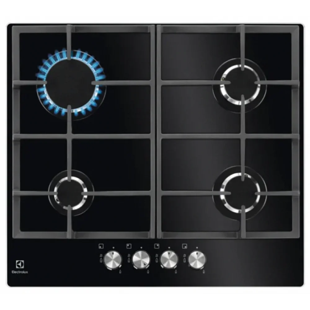 Газовая варочная панель ELECTROLUX GPE263YK