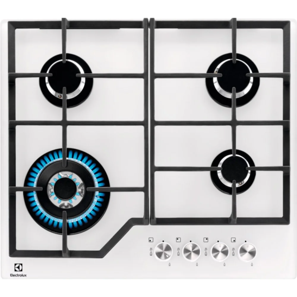 Газовая варочная панель ELECTROLUX GPE363YV