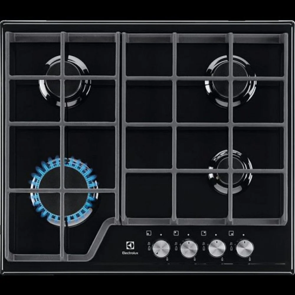 Газовая варочная панель ELECTROLUX GRE263MB