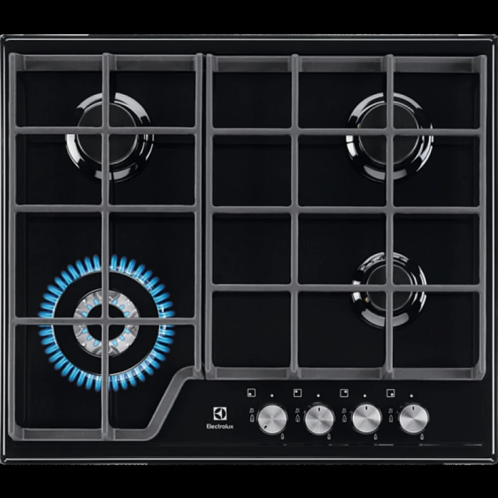 Газовая варочная панель ELECTROLUX GRE363MB