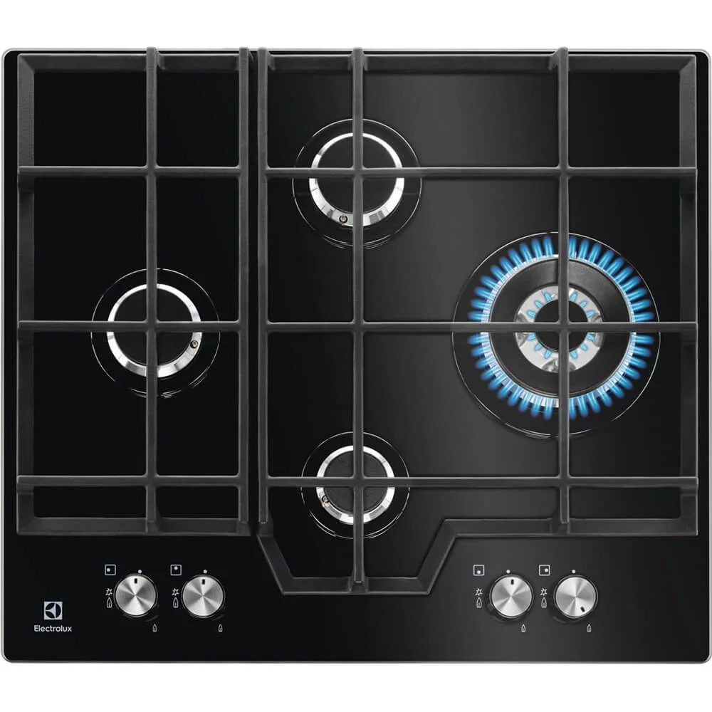 Газовая варочная панель ELECTROLUX KGG6456K