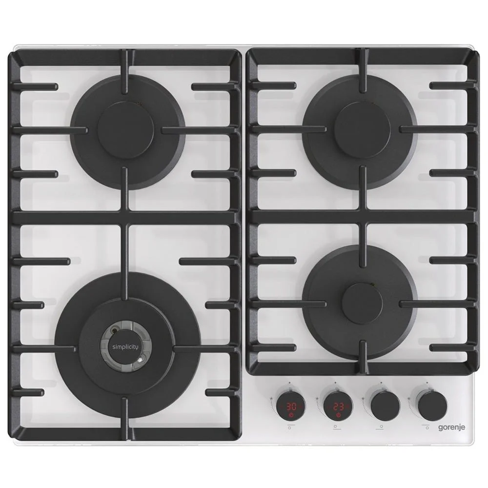 Газовая варочная панель GORENJE GKTW642SYW