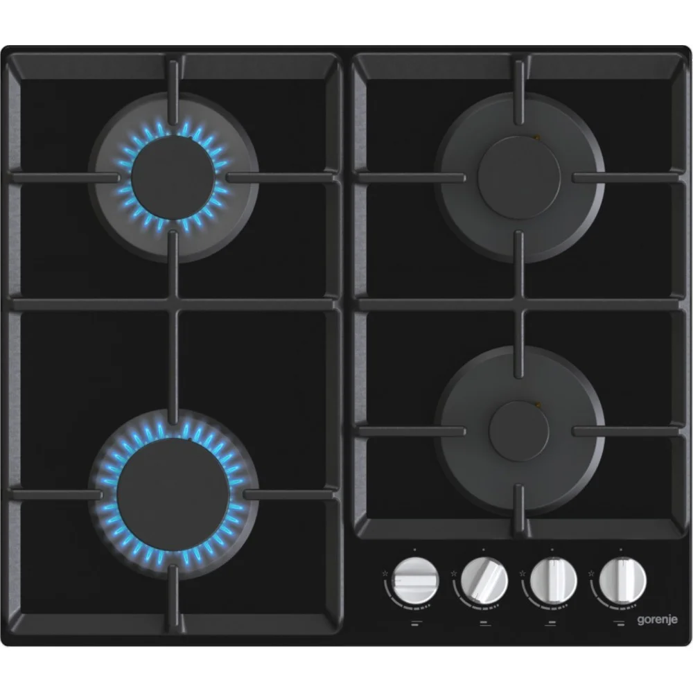 Газовая варочная панель GORENJE GT641EXB