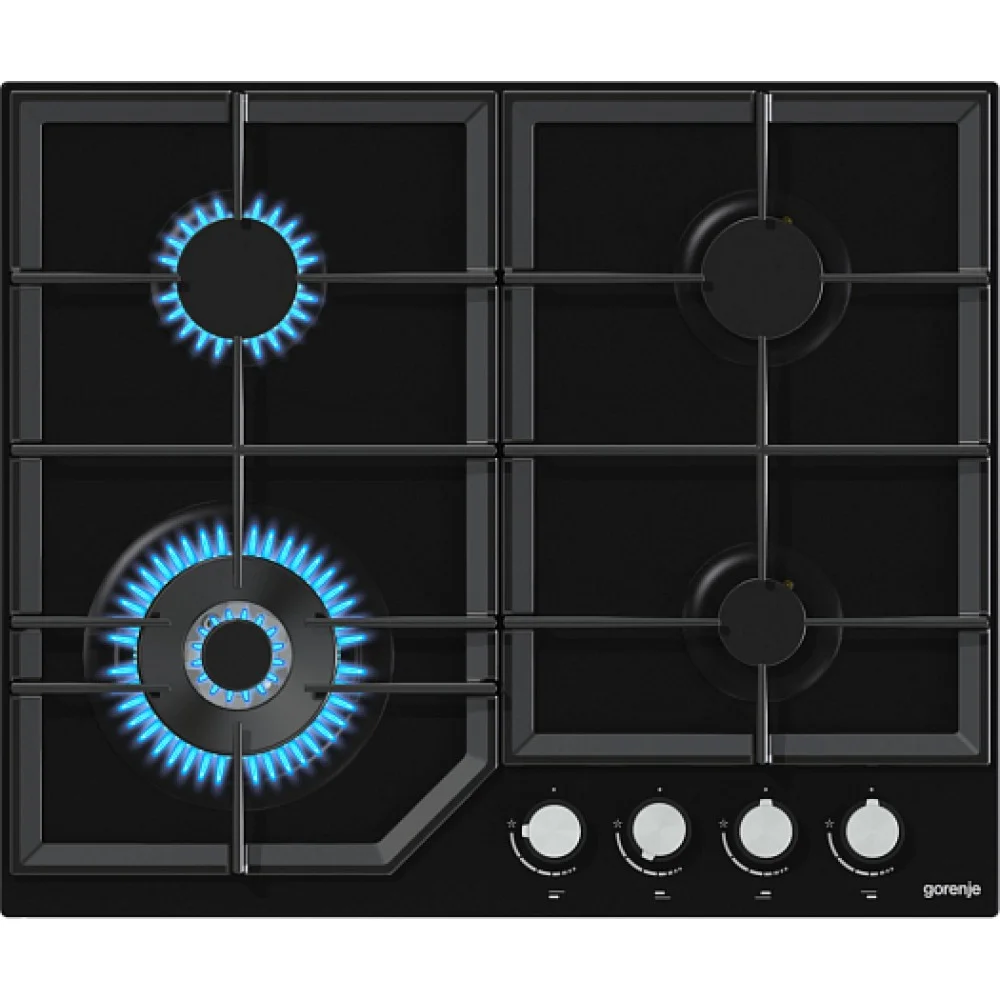 Газовая варочная панель GORENJE GTW641KB