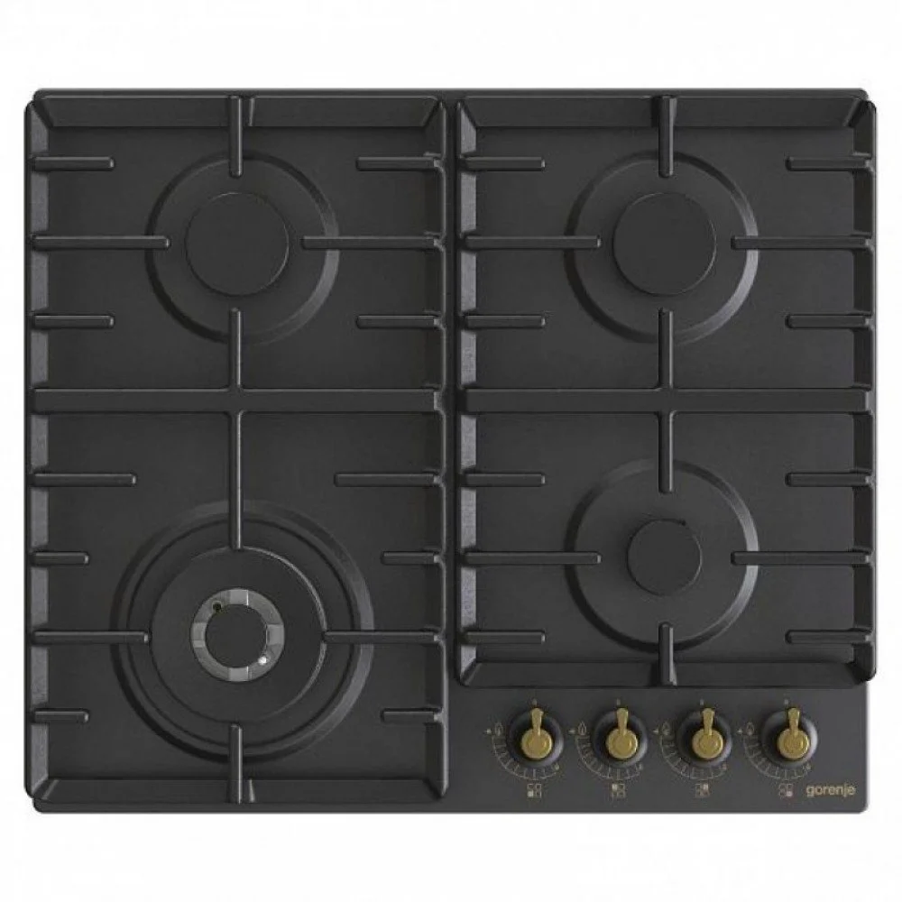Газовая варочная панель GORENJE GW 642 CLB