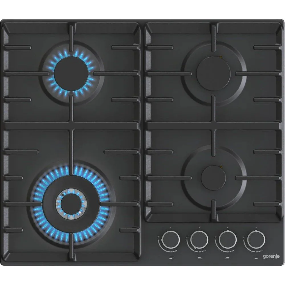 Газовая варочная панель GORENJE GW642AB