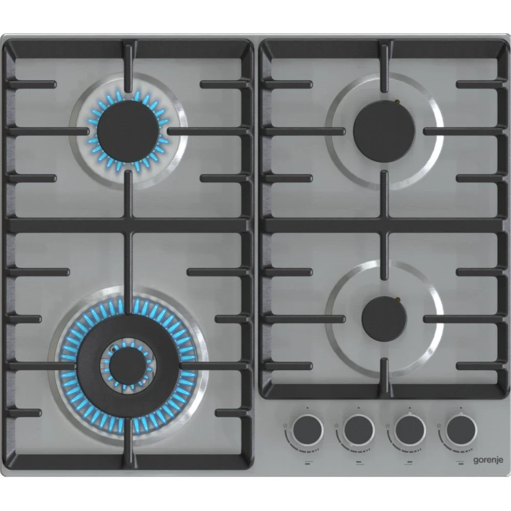 Газовая варочная панель GORENJE GW642ABX