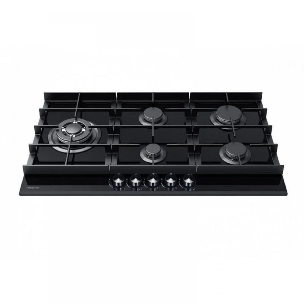 Газовая варочная панель HIBERG VM 9055 B