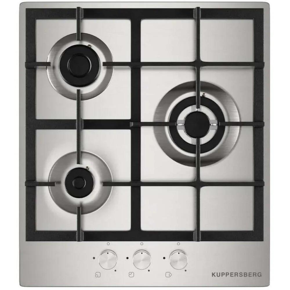 Газовая варочная панель KUPPERSBERG FS 45 X