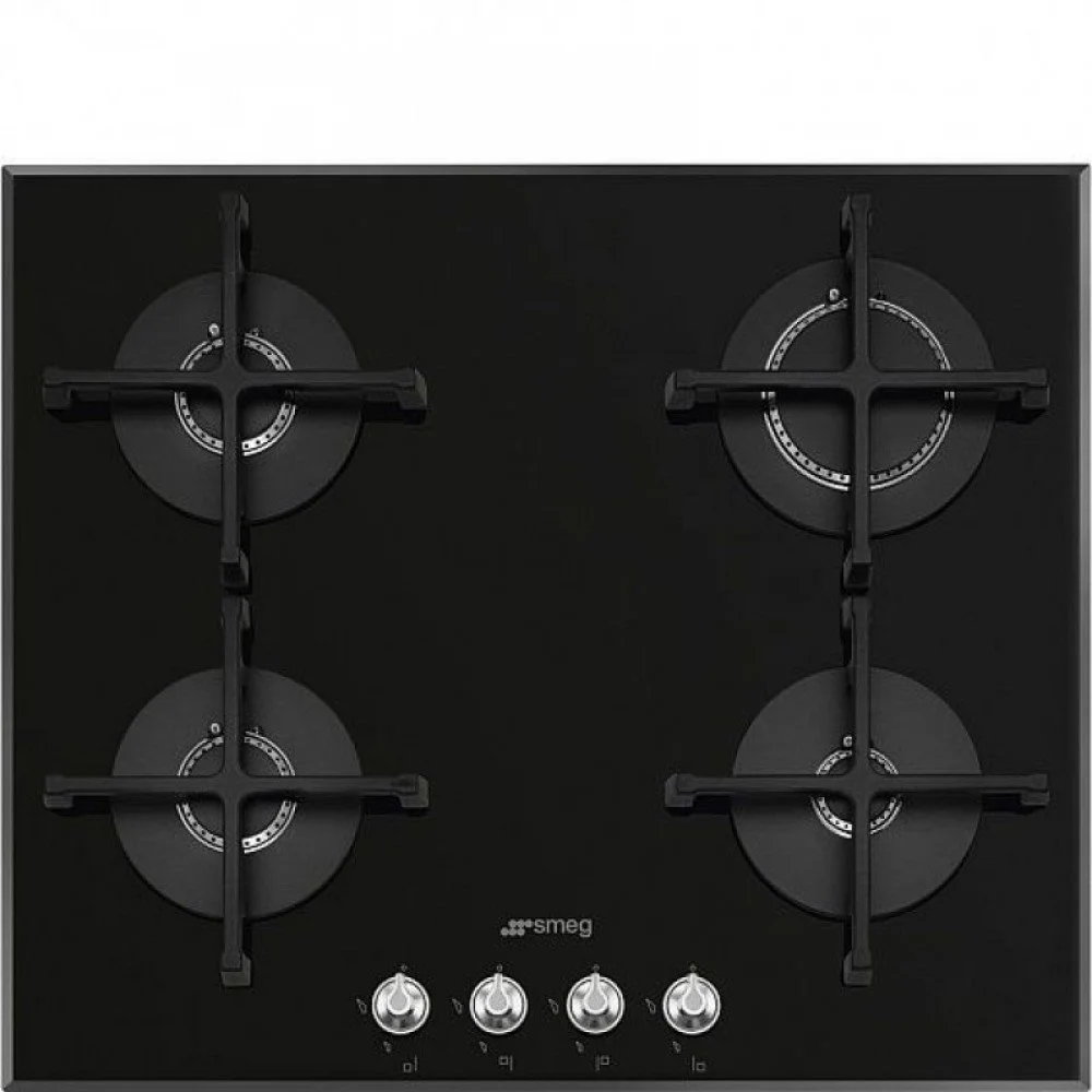 Газовая варочная панель SMEG PV 164 N 2
