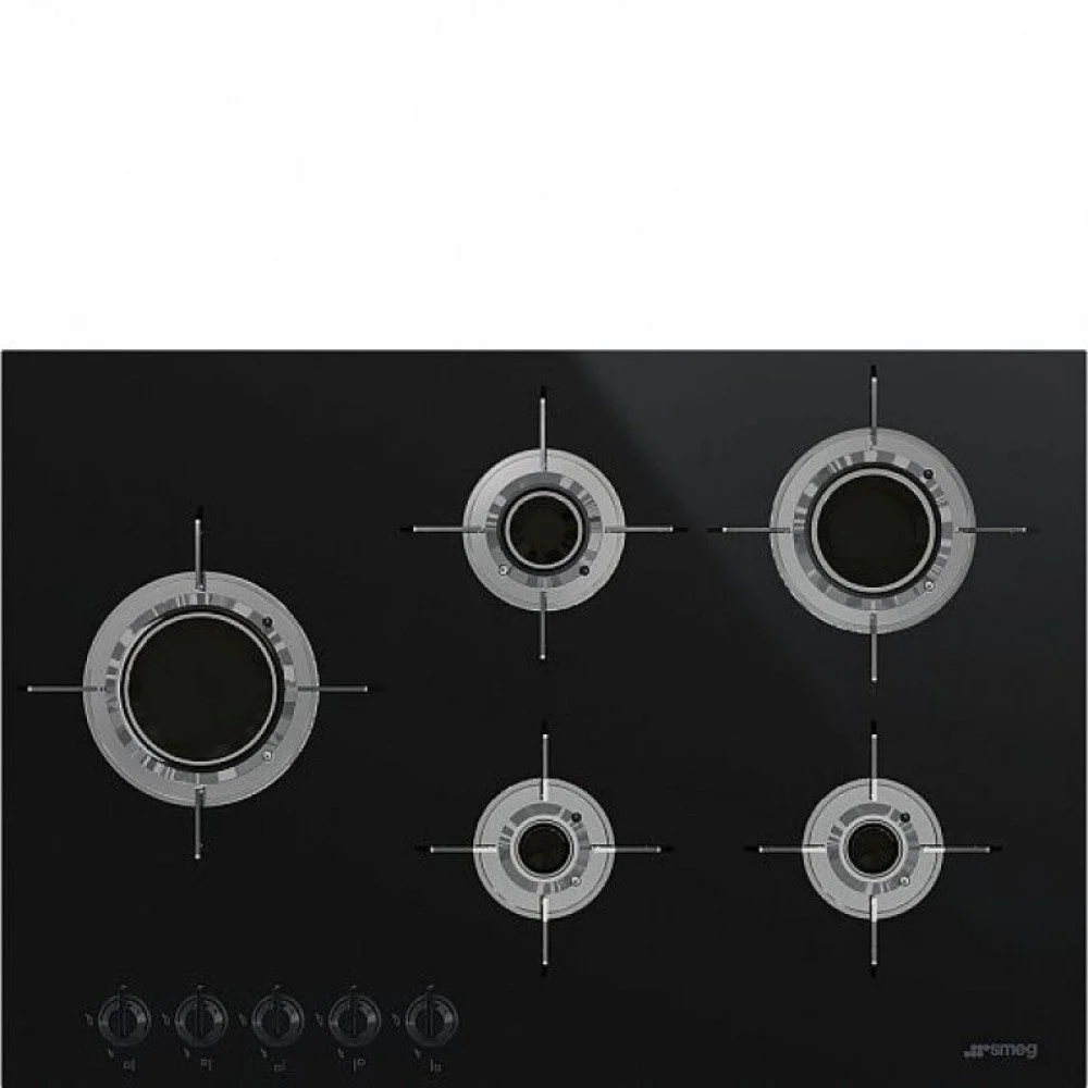 Газовая варочная панель SMEG PVL675LCN