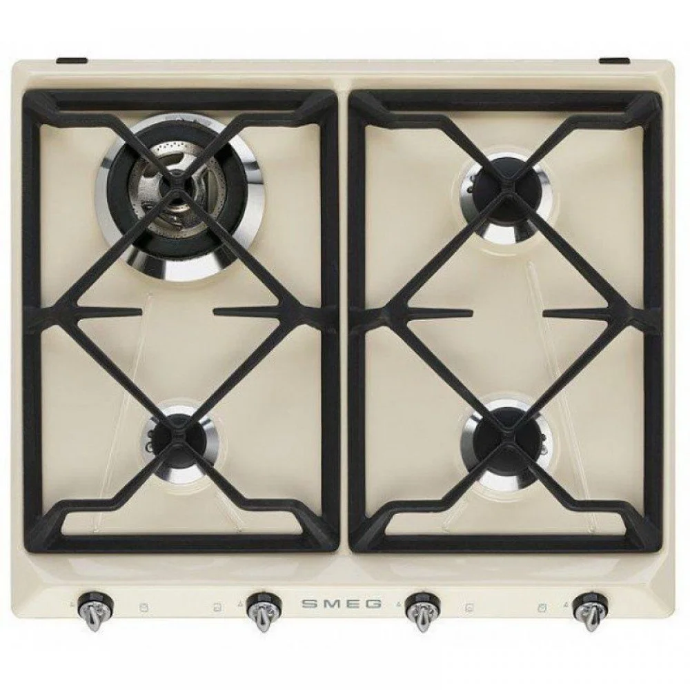 Газовая варочная панель SMEG SR964PGH