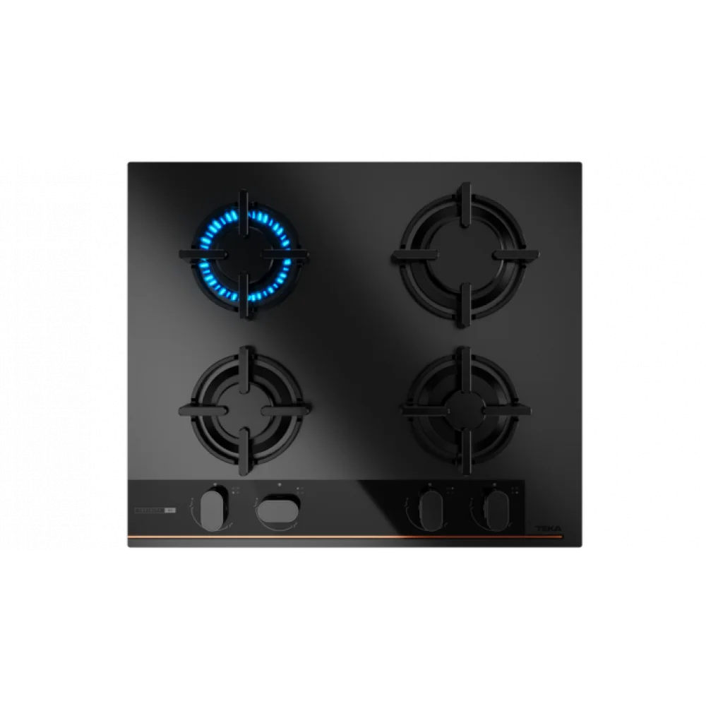 Газовая варочная панель TEKA GBC 64-G1 GBN MATT BLACK