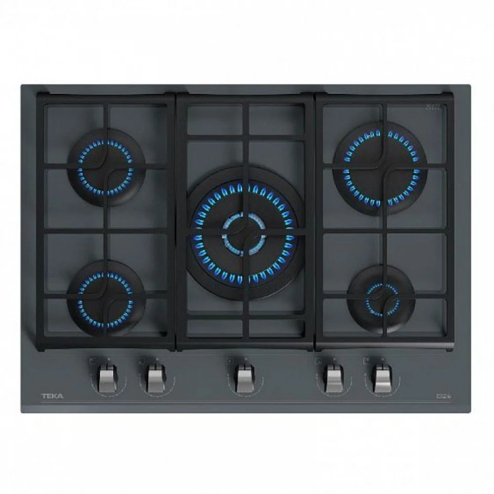 Газовая варочная панель TEKA GZC 75330 XBN STONE GREY