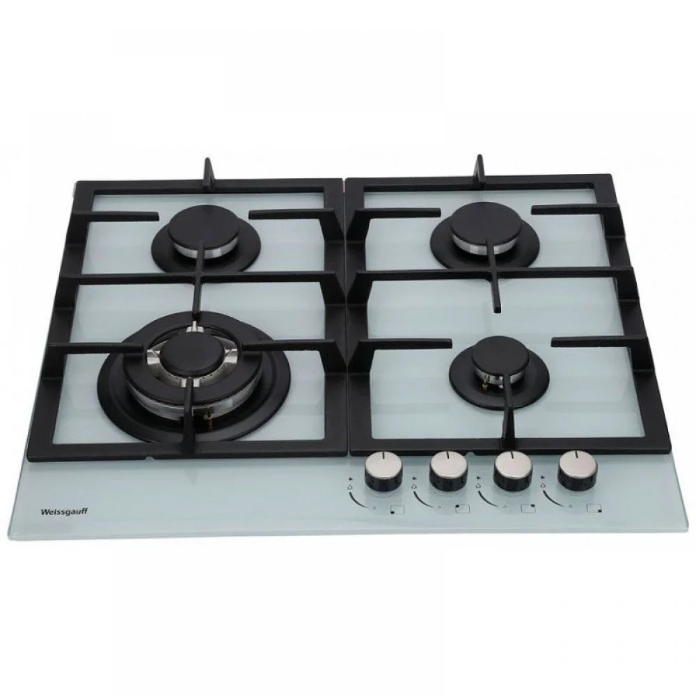 Газовая варочная панель WEISSGAUFF HGG 641 WGH