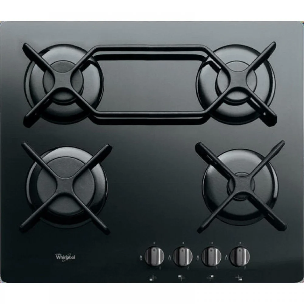 Газовая варочная панель WHIRLPOOL GOR 6416/NB