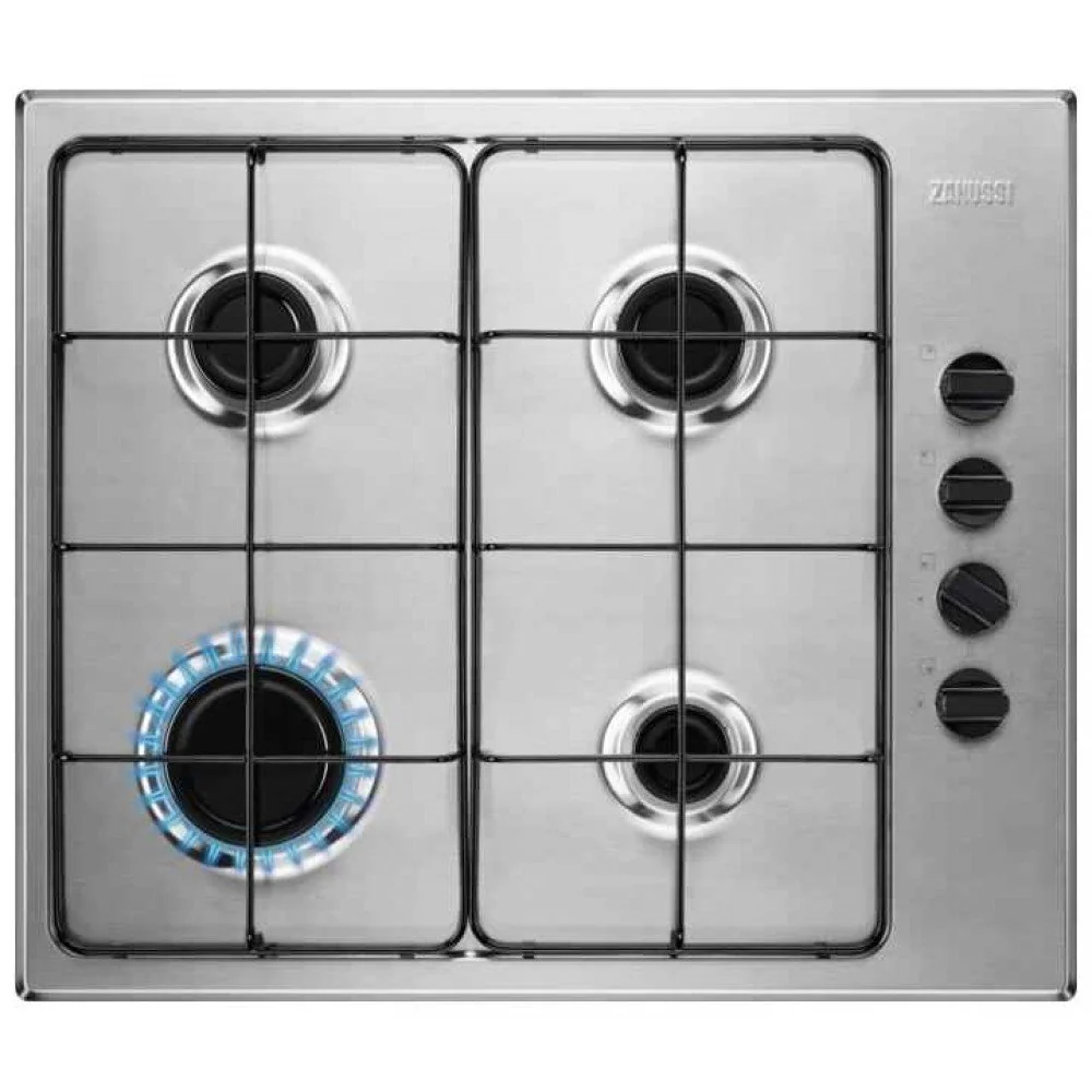 Газовая варочная панель ZANUSSI GPZ 262 HX