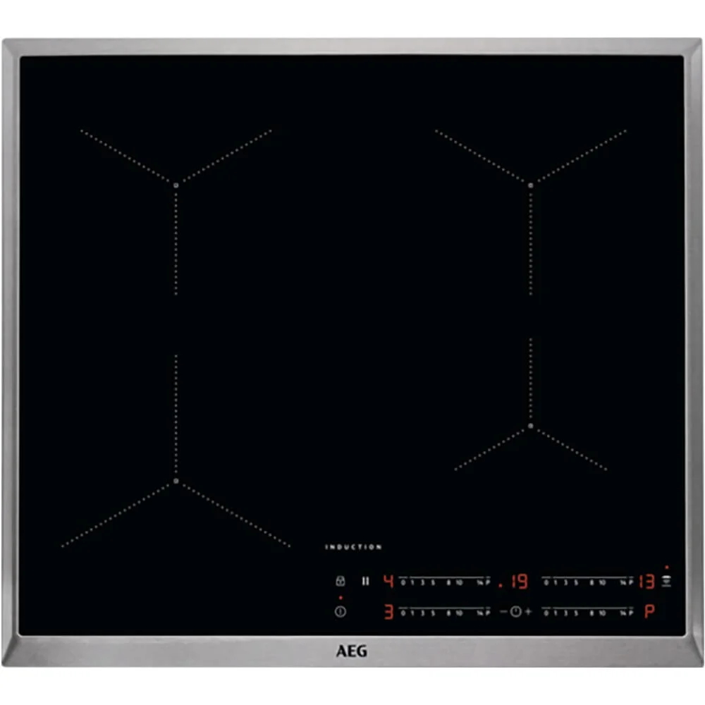 Индукционая варочная панель AEG IKB64431XB