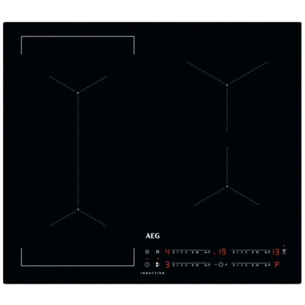 Индукционая варочная панель AEG IKE64441IB
