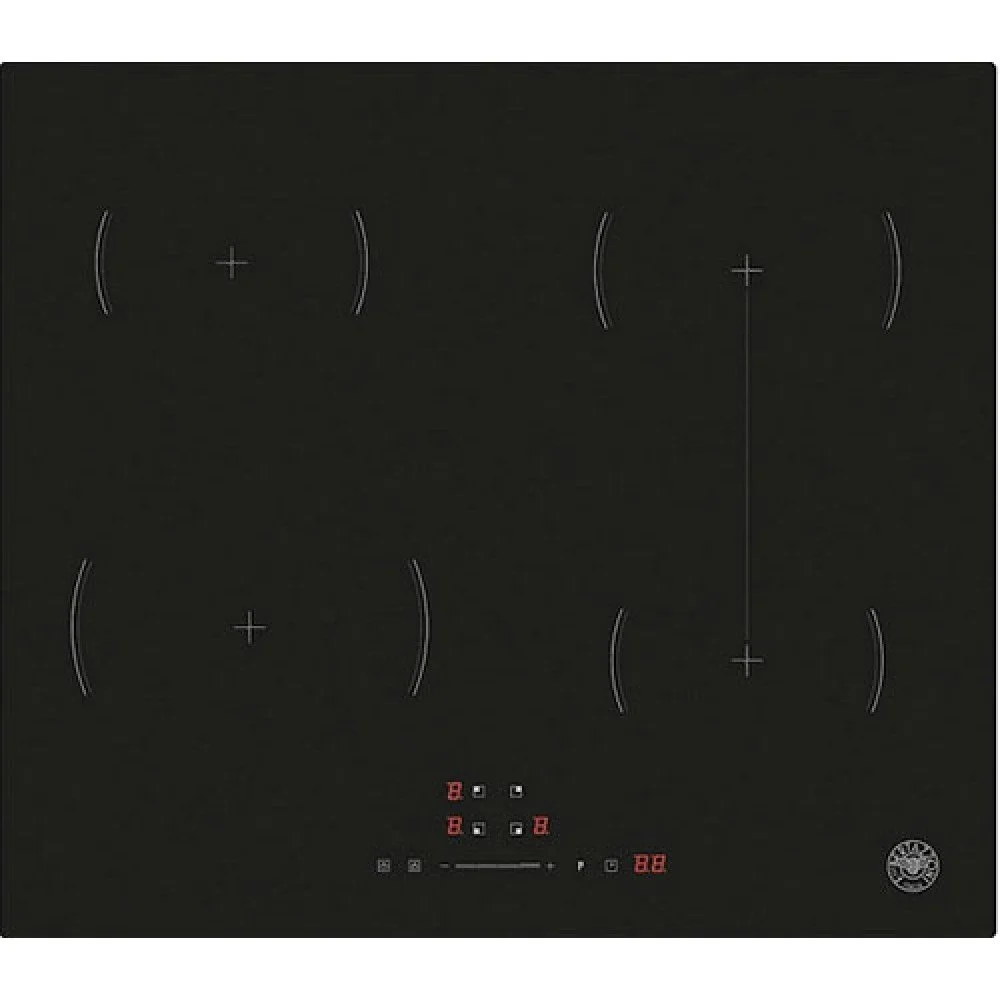 Индукционая варочная панель BERTAZZONI P604I1B26NV