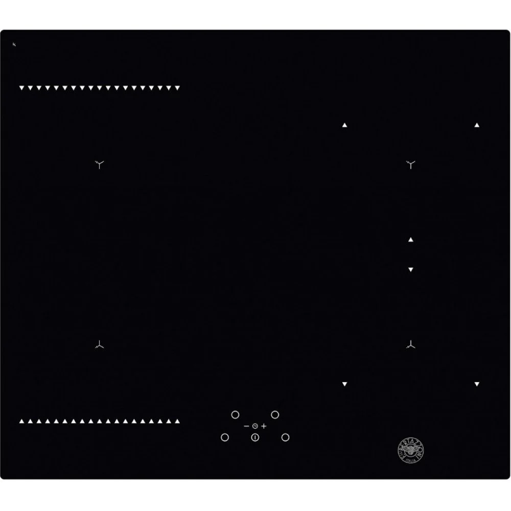 Индукционая варочная панель BERTAZZONI P604IC1B2NEE
