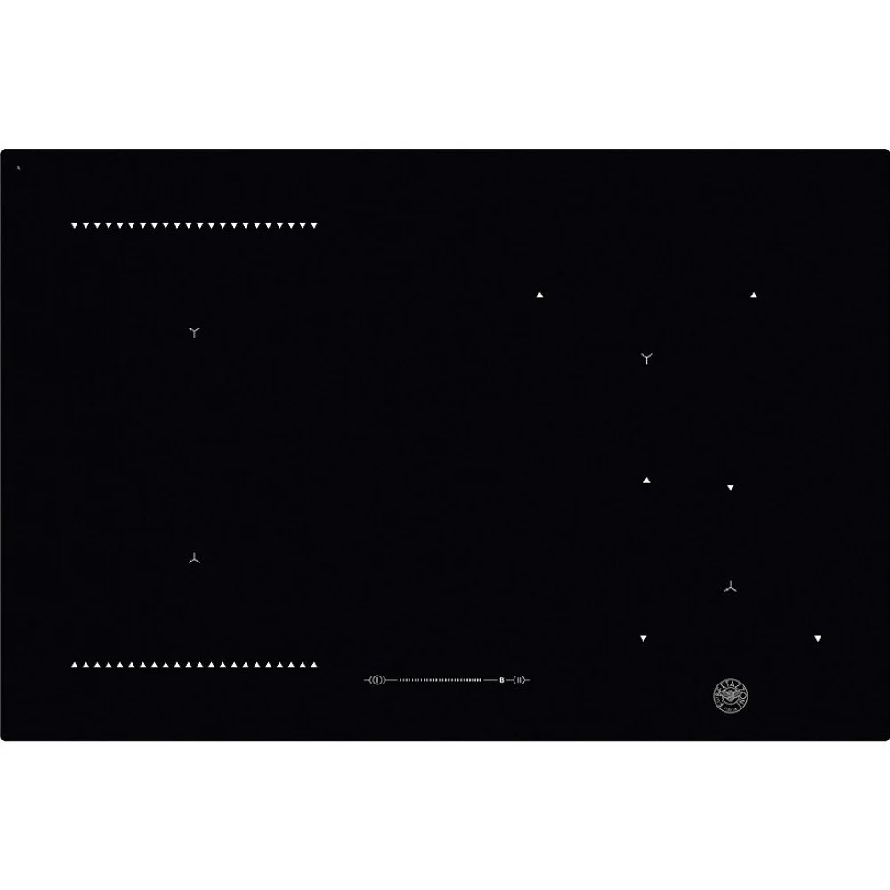 Индукционая варочная панель BERTAZZONI P784IC1B2NEE