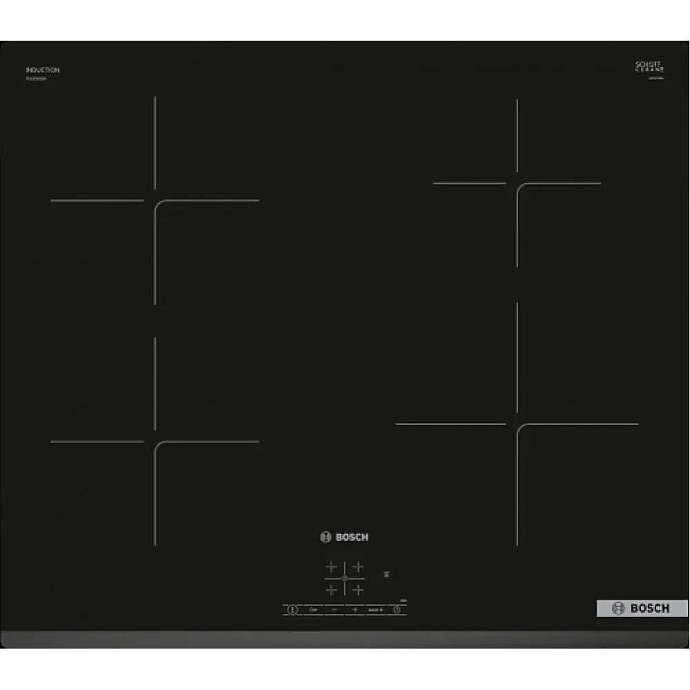 Индукционая варочная панель BOSCH PUE 63 KBB6E