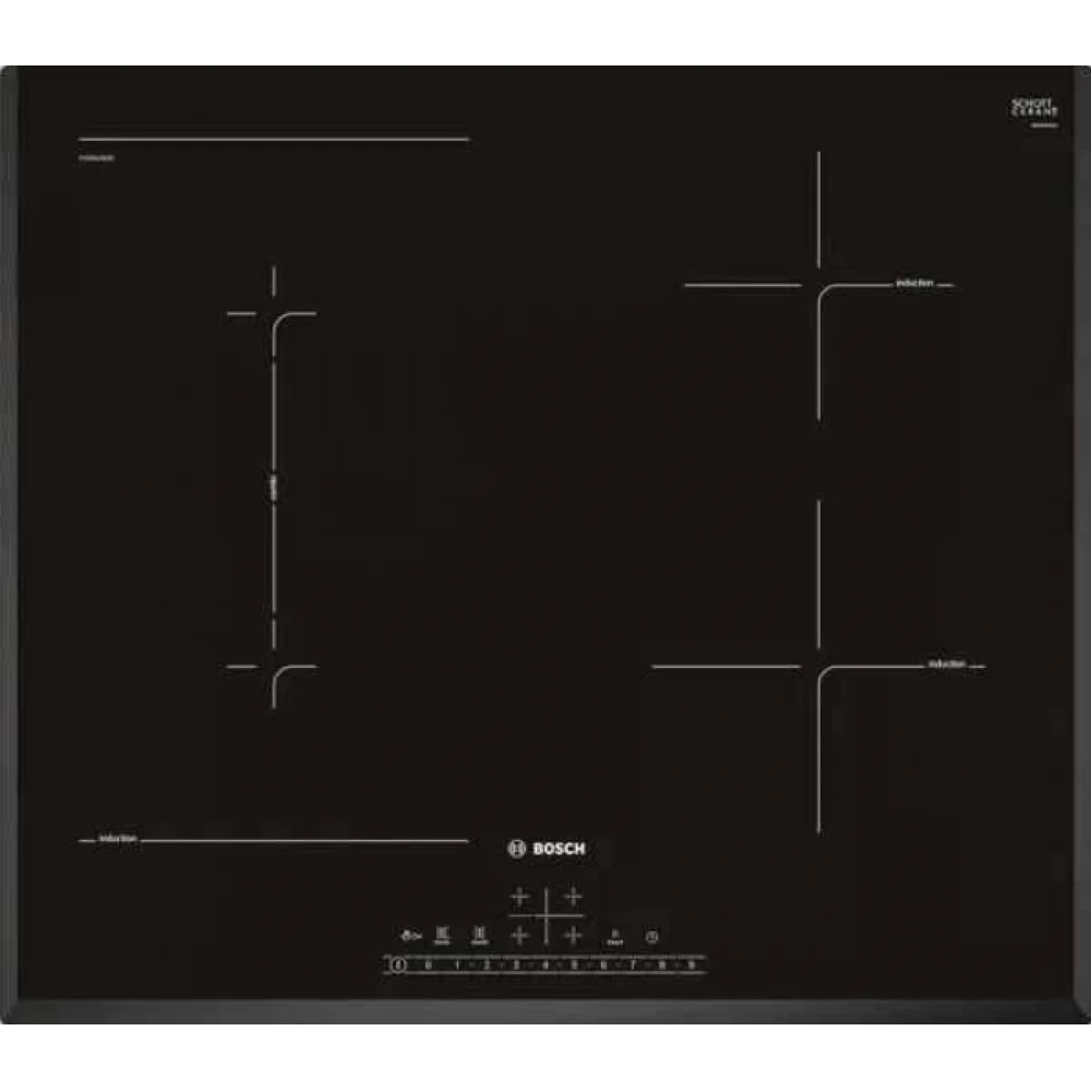 Индукционая варочная панель BOSCH PVS611FB5E