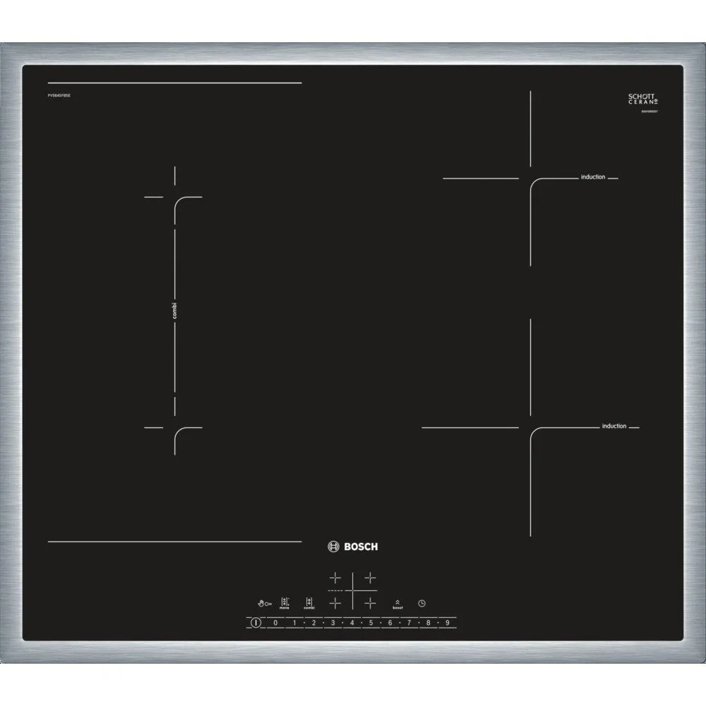 Индукционая варочная панель BOSCH PVS645FB5E