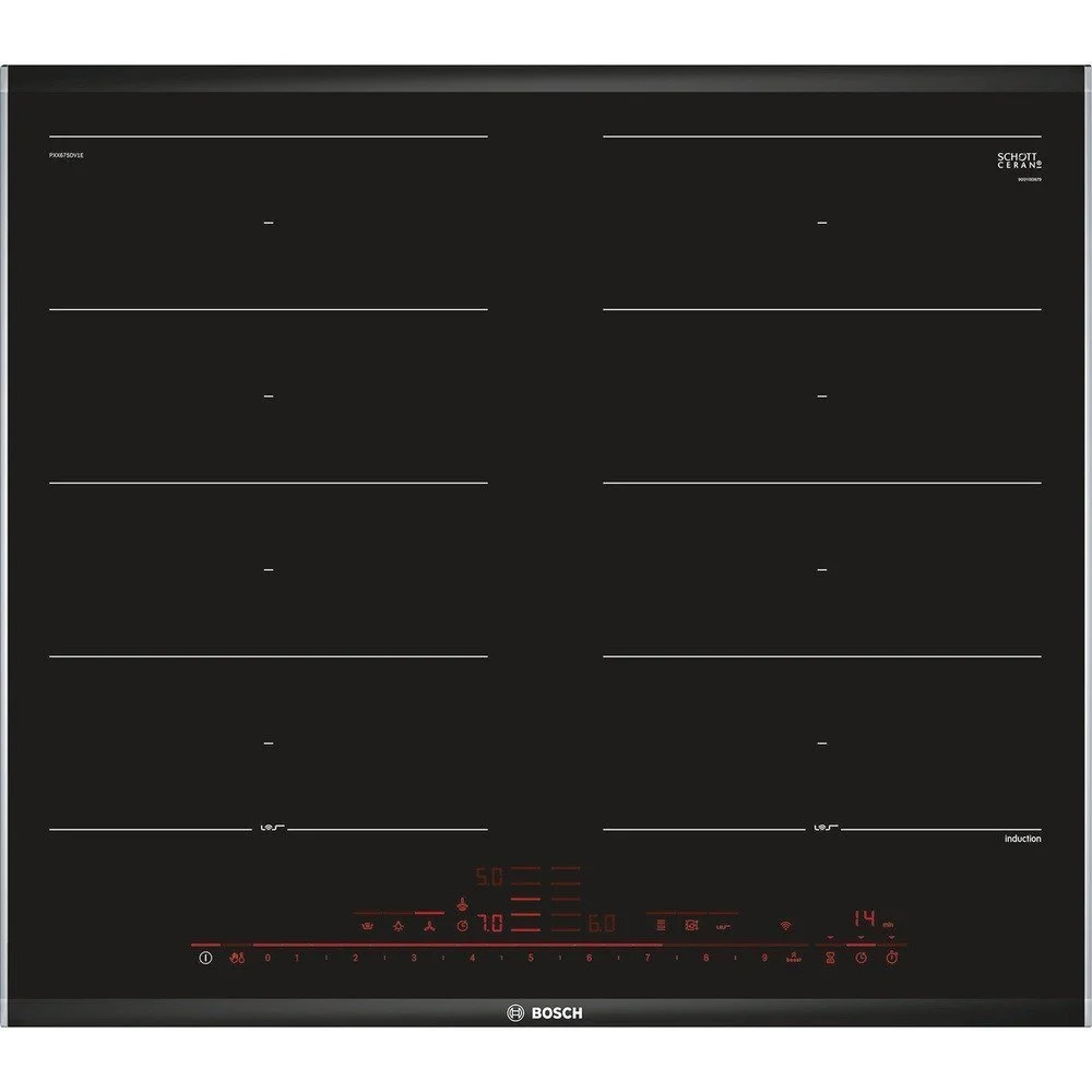 Индукционая варочная панель BOSCH PXX675DV1E