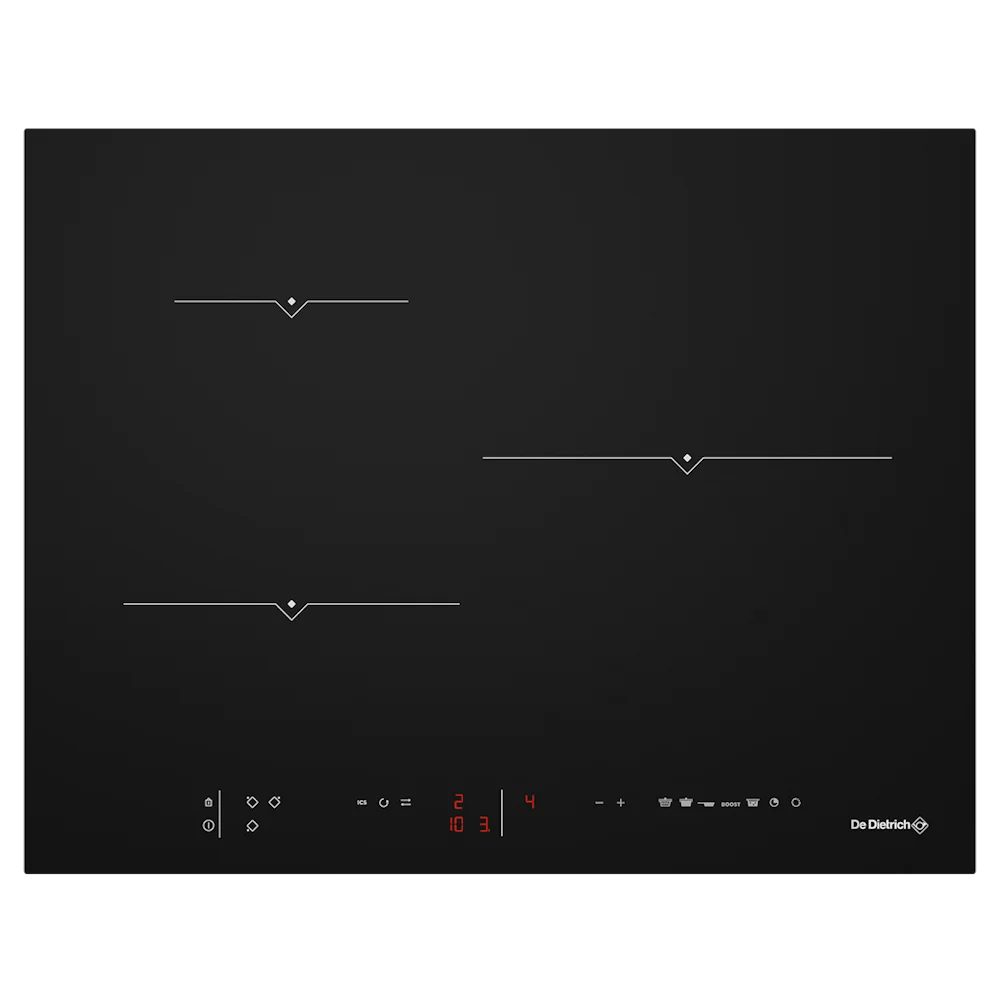 Индукционая варочная панель DE DIETRICH DPI7550B