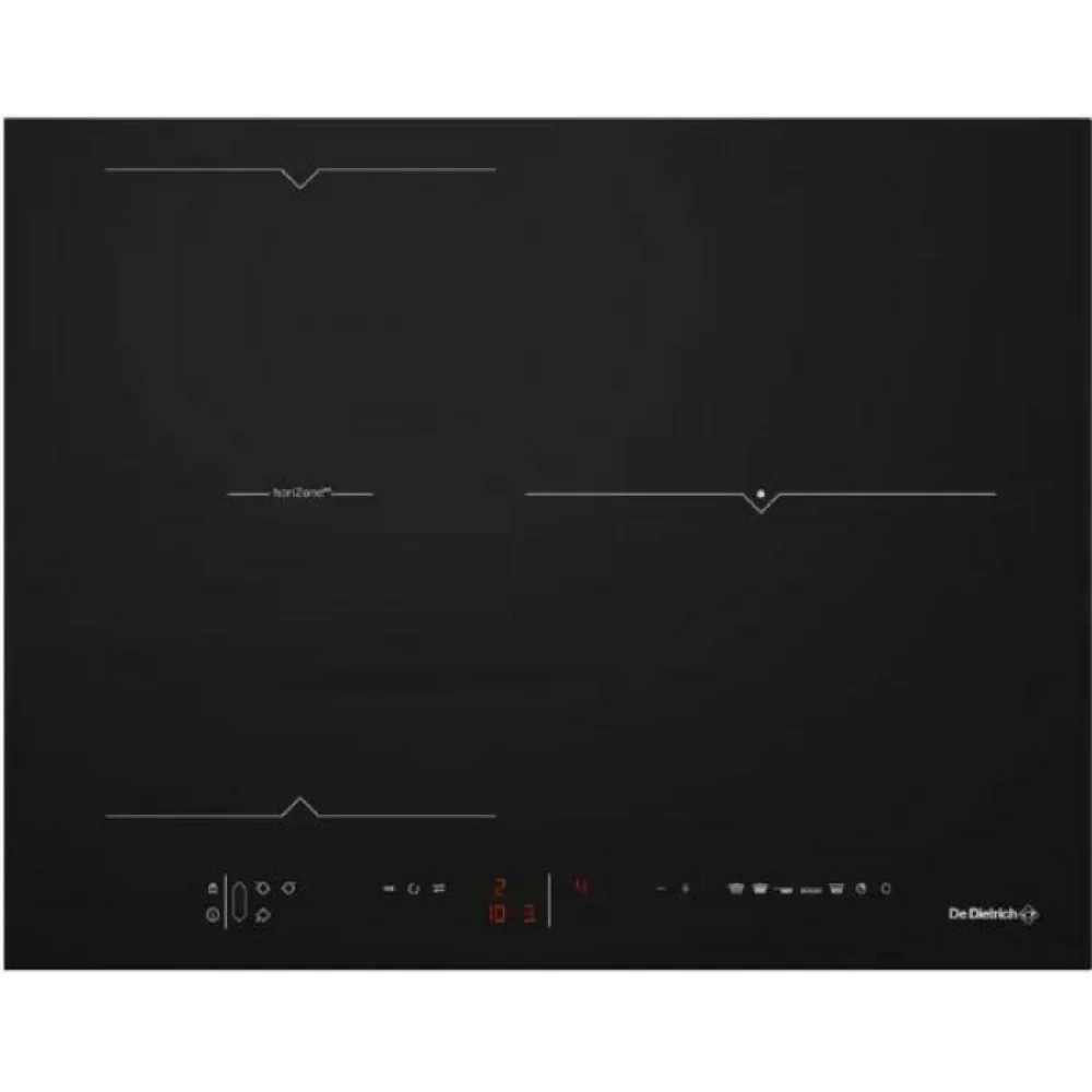 Индукционая варочная панель DE DIETRICH DPI7580B