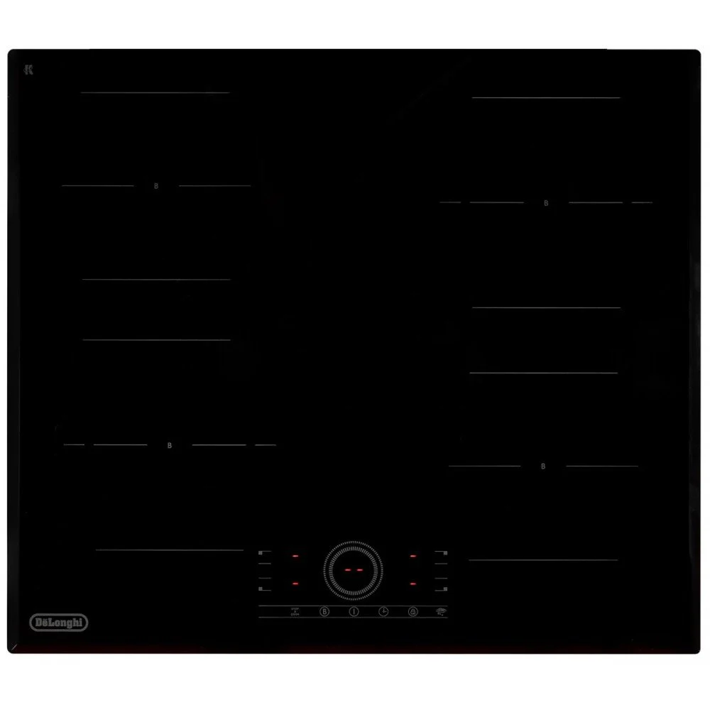 Индукционая варочная панель DELONGHI ELETTRA 4B0P CR