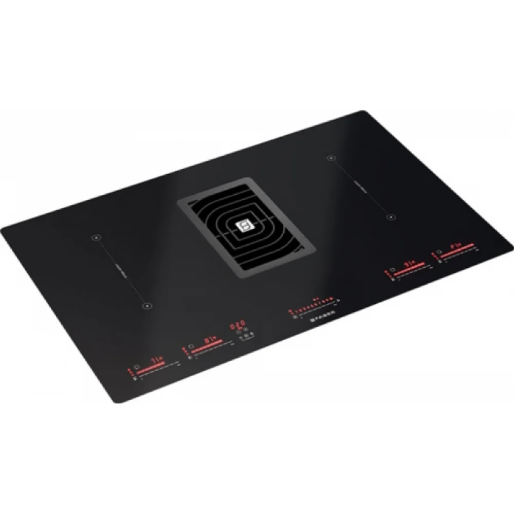 Индукционая варочная панель FABER GALILEO BK GLASS NG A830, АРТ. 340.0594.624