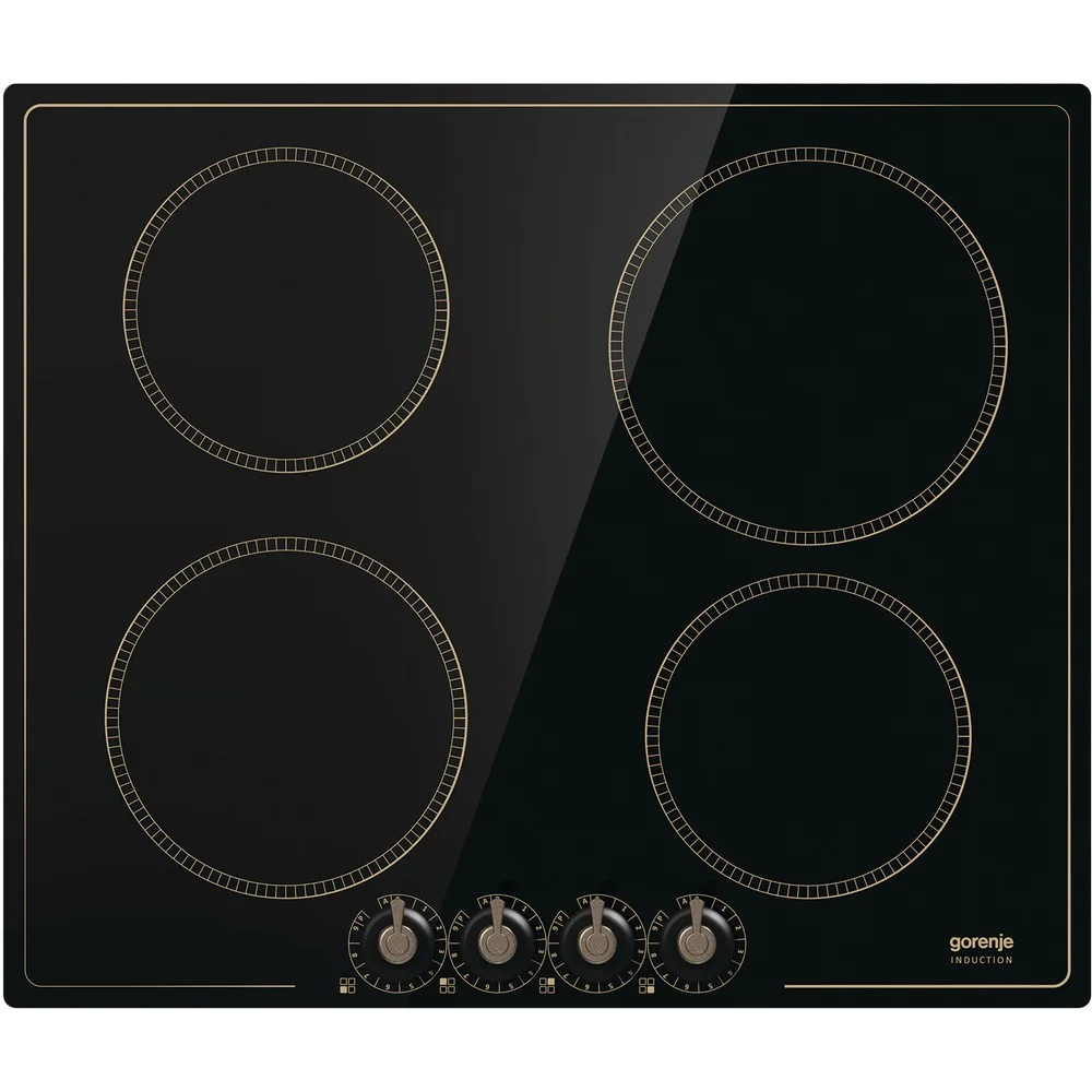 Индукционая варочная панель GORENJE IK640CLB
