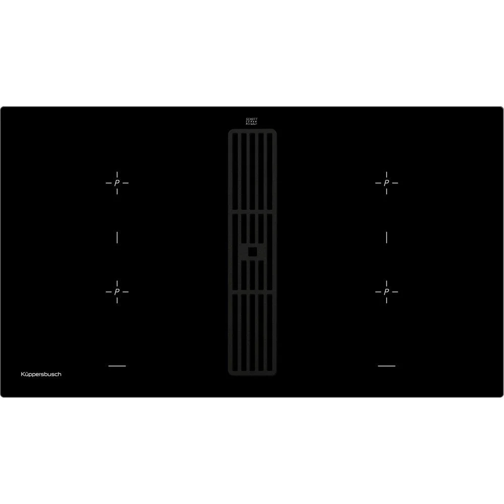 Индукционая варочная панель KUPPERSBUSCH KMI 9850.0 SR