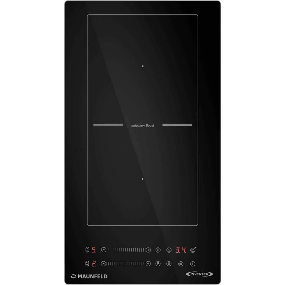 Индукционая варочная панель MAUNFELD CVI292S2BBK INVERTER