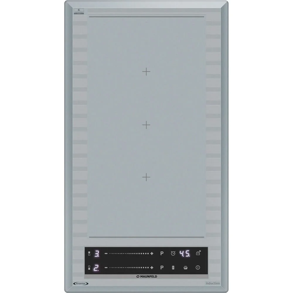 Индукционая варочная панель MAUNFELD CVI292S2FMBL LUX INVERTER