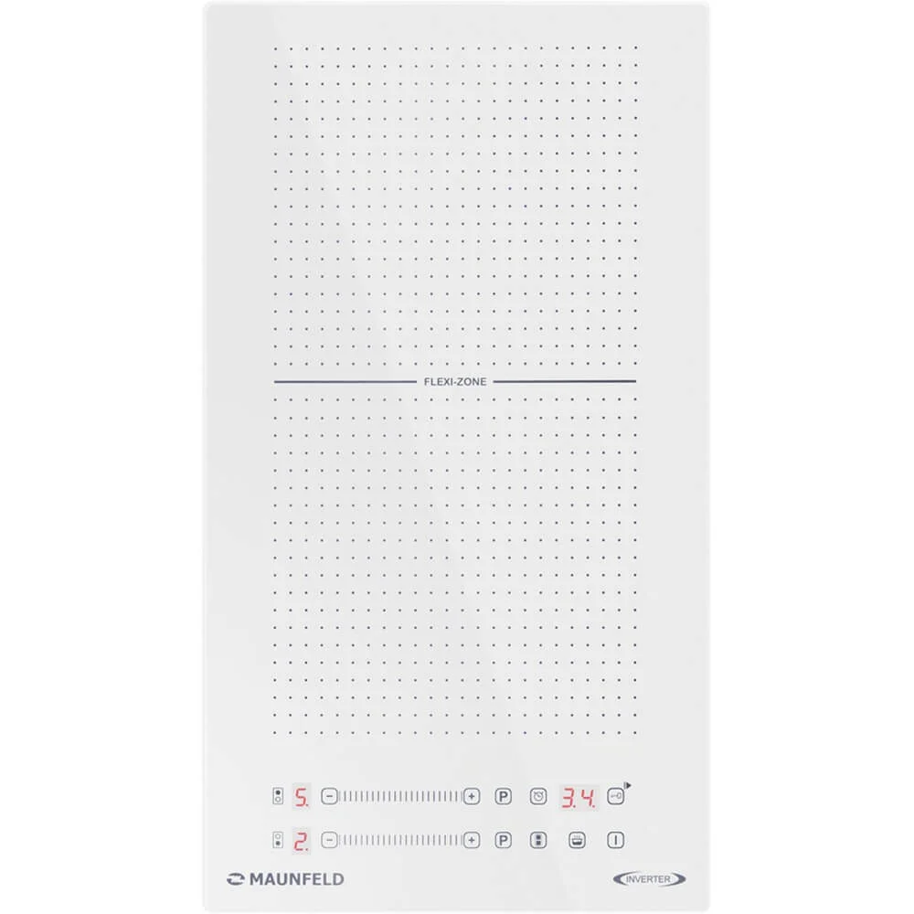 Индукционая варочная панель MAUNFELD CVI292S2FWH INVERTER