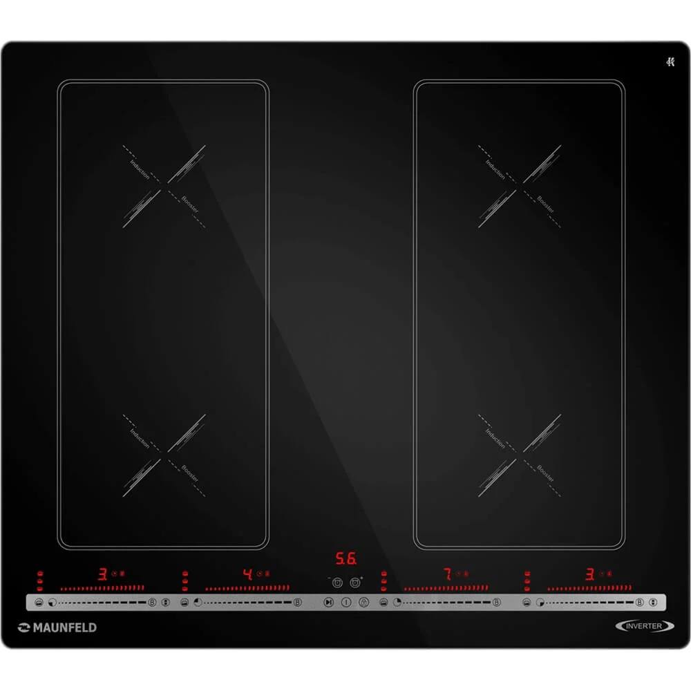 Индукционая варочная панель MAUNFELD CVI594SB2BKA INVERTER