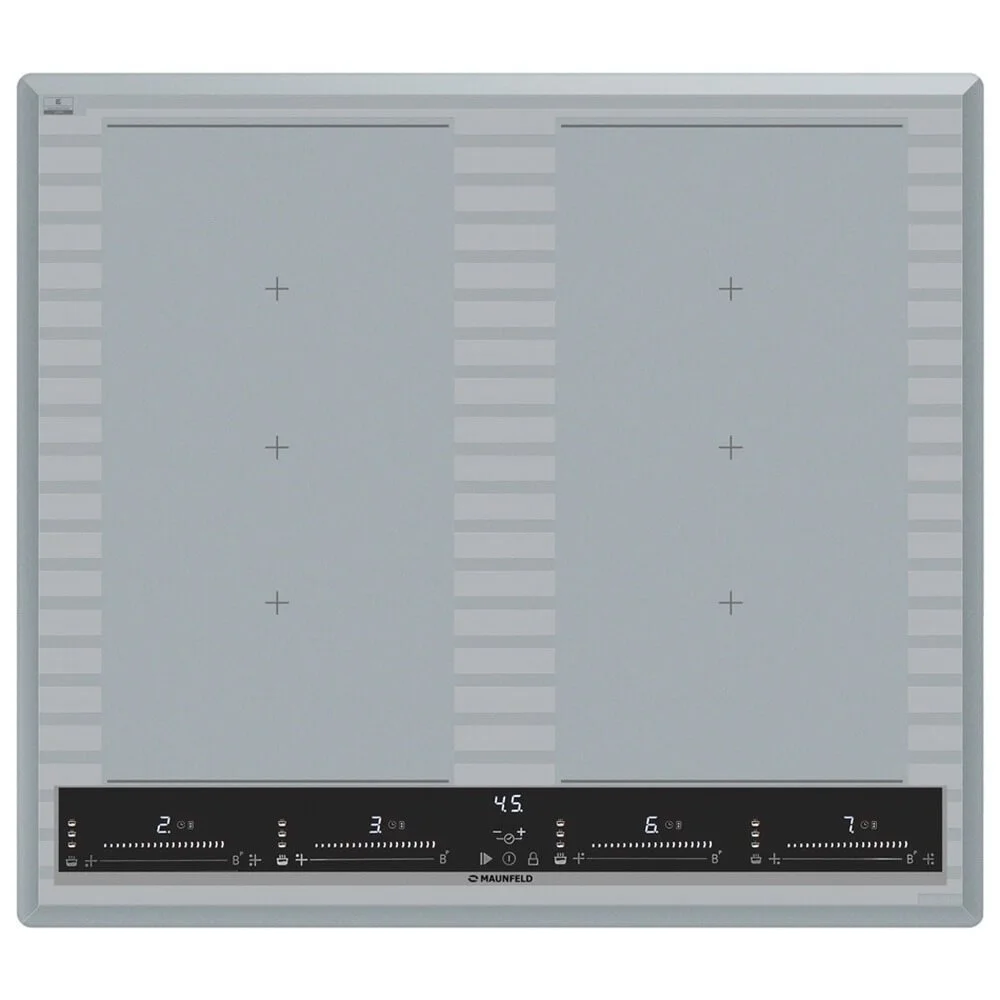 Индукционая варочная панель MAUNFELD CVI594SF2MBL LUX INVERTER