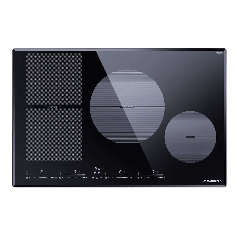Индукционая варочная панель MAUNFELD CVI804SFBK LUX