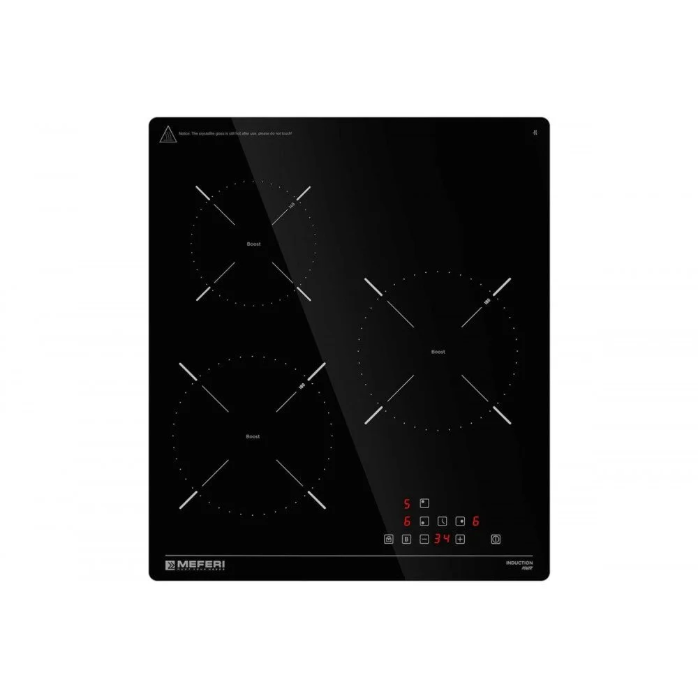 Индукционая варочная панель MEFERI MIH453BK POWER