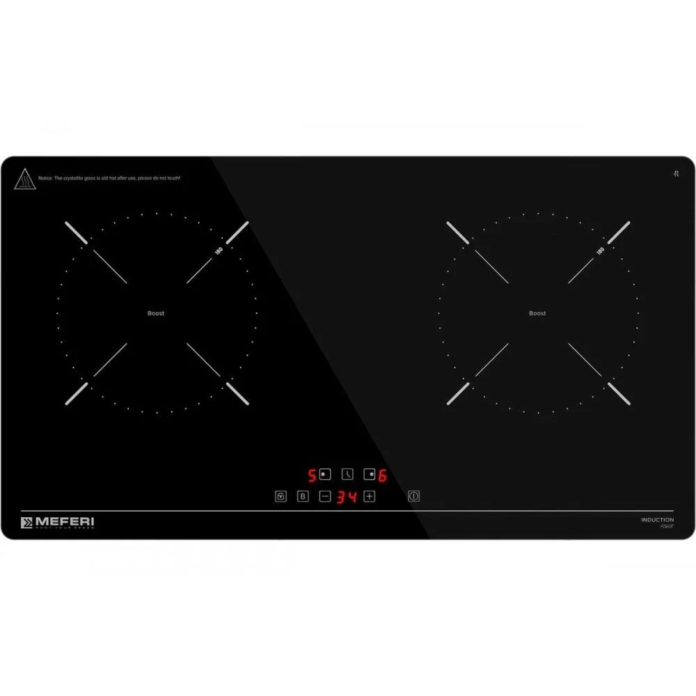 Индукционая варочная панель MEFERI MIH602BK POWER