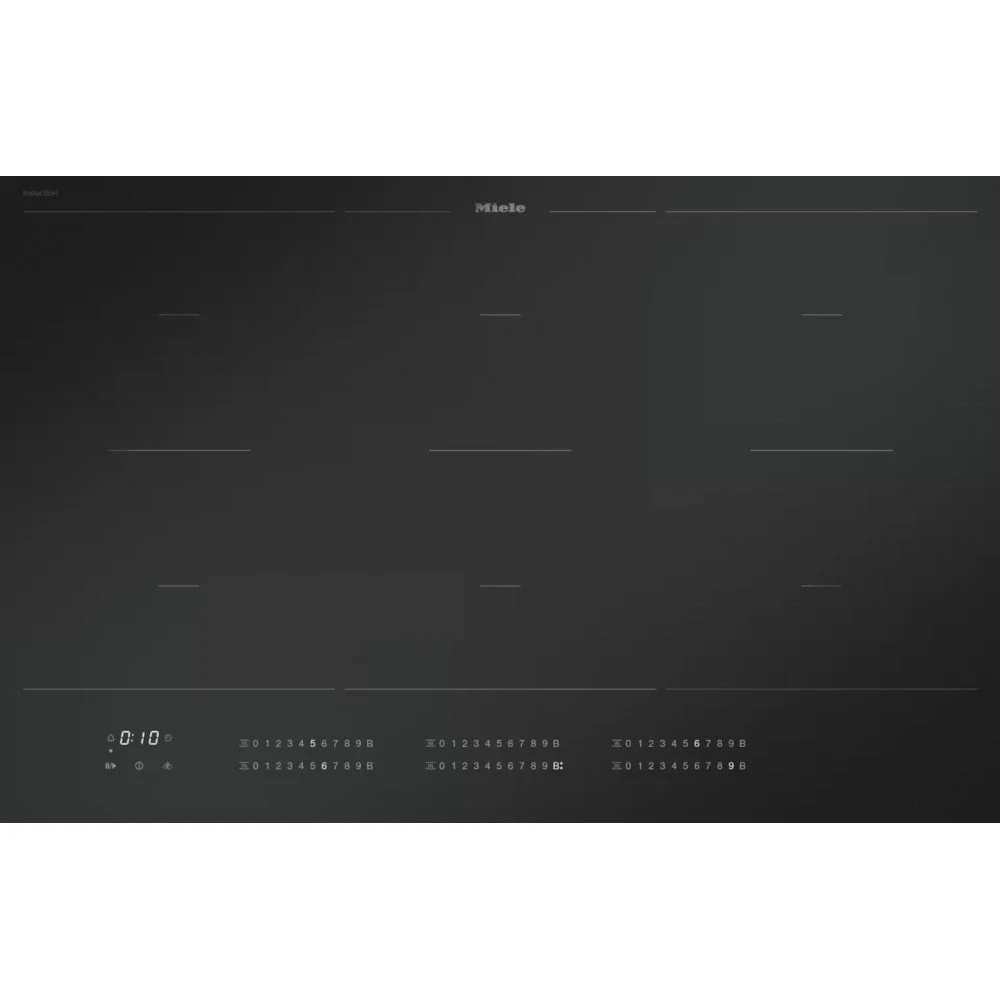 Индукционая варочная панель MIELE KM 7576 FL 125 GALA ED